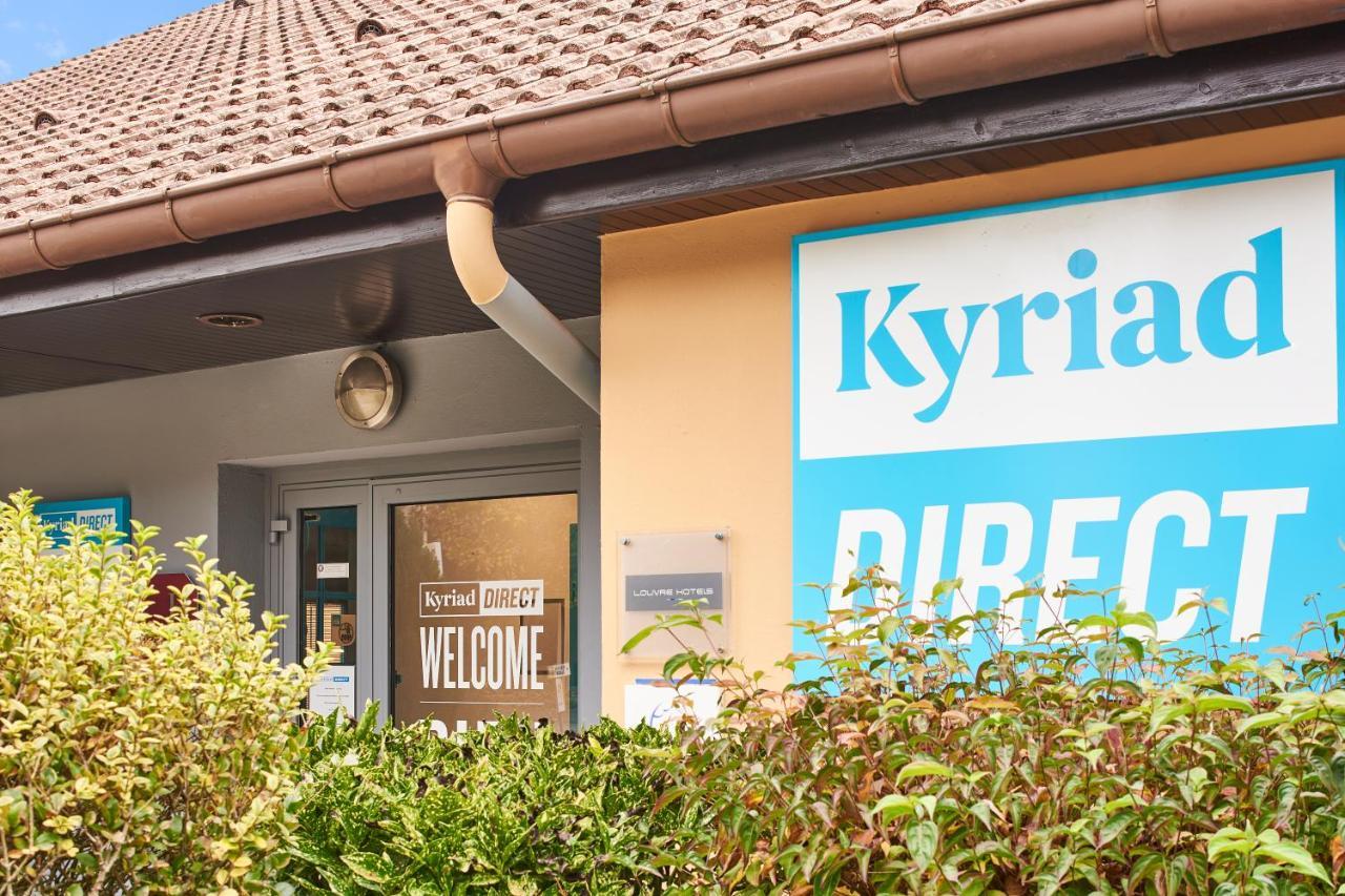 Kyriad Direct Épinal Exterior foto
